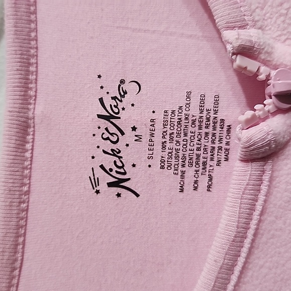 Pink Bunny Sleeper. - Picture 3 of 3